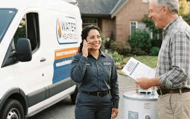 Water Heater Repair Van Orin, IL FAQs
